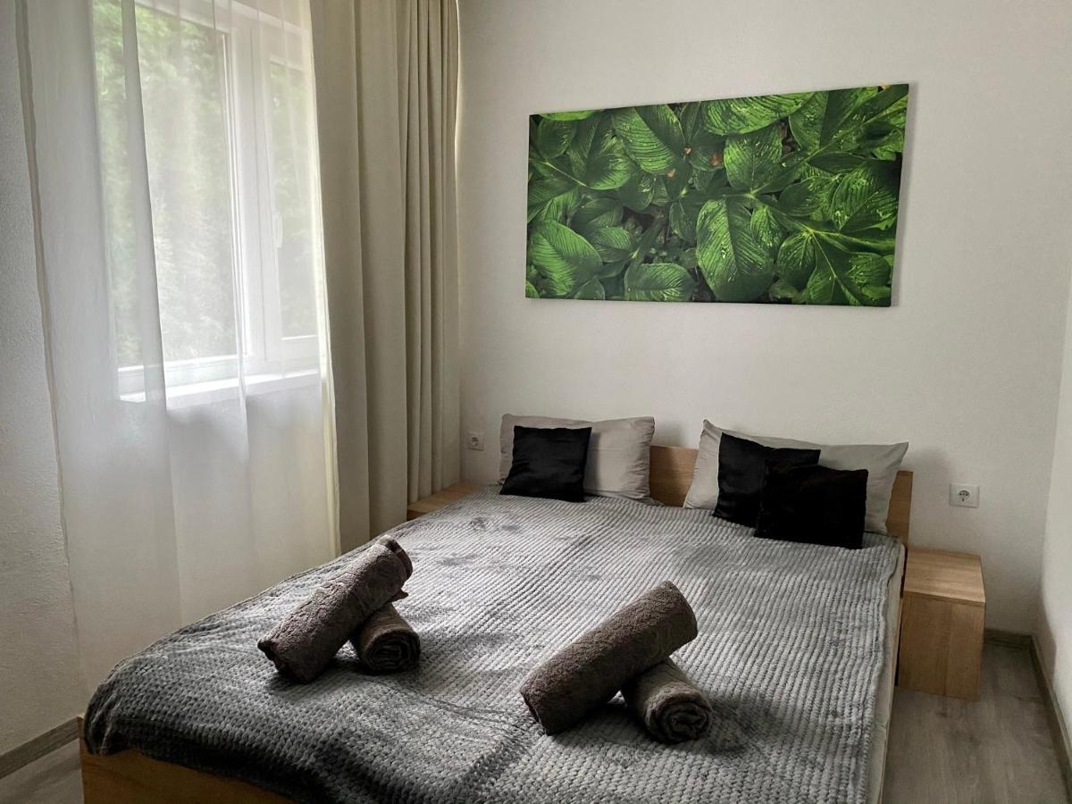 T&T Apartman Praid Eksteriør billede